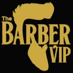 barbervip provider android application logo